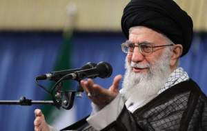 خنده حضار به کنایه جالب رهبری به ترامپ  <img src="https://cdn2.jahannews.com/images/video_icon.png" width="16" height="16" border="0" align="top">