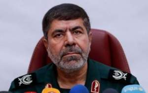 در روز مبادا کسی نمی‌تواند جلوی سپاه بایستاد