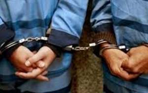 دستگیری ۱۴ نفر از عوامل تکفیری در ماهشهر +جزئیات