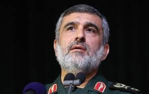سردار حاجی زاده: آمریکا سرطان است