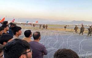 رسوایی جدید ارتش آمریکا در افغانستان!
