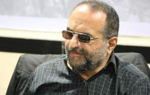 جانبازان آمده‌اند تا باری از دوش انقلاب بردارند