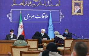 رکوردی تازه در دیدارهای مردم با مسئولان قضایی