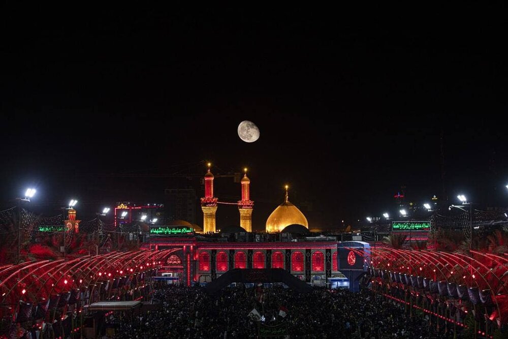 من و اربعین؛ کربلایت میثم مطیعی | جهان نيوز