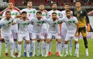 پوست یوز روی پیراهن تیم‌ملی
