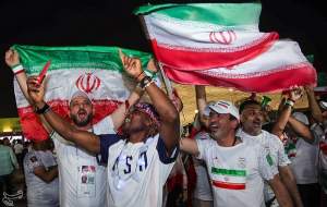 حاشیه دیدار تیم‌های ایران و آمریکا  <img src="https://cdn2.jahannews.com/images/picture_icon.png" width="16" height="16" border="0" align="top">