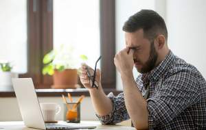 استرس را مدیریت نکنید این بلاها سرتان می‌آید