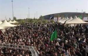 فیلم/ زوار اربعین حسینی در مرز مهران  <img src="https://cdn2.jahannews.com/images/video_icon.png" width="16" height="16" border="0" align="top">