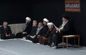 عزاداری اربعین حسینی با حضور رهبر انقلاب  <img src="https://cdn2.jahannews.com/images/video_icon.png" width="16" height="16" border="0" align="top">