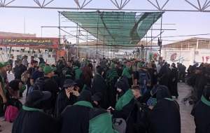 وضعیت نابسامان مرز مهران و کمبود اتوبوس  <img src="https://cdn2.jahannews.com/images/video_icon.png" width="16" height="16" border="0" align="top">