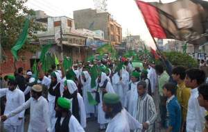 راهپیمایی بزرگ وحدت در پاکستان +فیلم  <img src="https://cdn2.jahannews.com/images/video_icon.png" width="11" height="10" border="0" align="top">