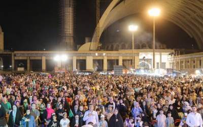 جشن بزرگ خانوادگی هفته وحدت در تهران  <img src="https://cdn2.jahannews.com/images/video_icon.png" width="11" height="10" border="0" align="top">