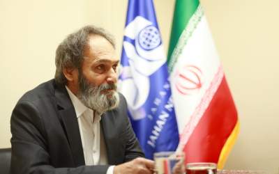 گفتگوی تفصیلی جهان نیوز با جهانگیر الماسی/ من باعث شدم مهناز افشار جایزه بگیرد/ حسن فریدون می شناسم نه حسن روحانی/ مسعود کیمیایی کیست که پشتش گرم است؟/ بعد از دهه شصت دوباره جسم خانم‌ها به کار گرفته شد  <img src="https://cdn2.jahannews.com/images/video_icon.png" width="16" height="16" border="0" align="top">