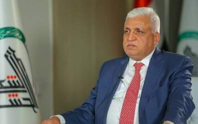 فرمانده حشدالشعبی: عراق نمی تواند چشم خود را بر اتفاقات سوریه ببندد