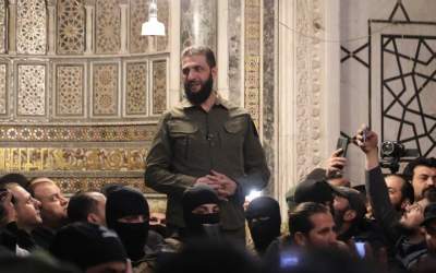 علت تمایل جولانی به دیده‌ شدن در رسانه‌ها