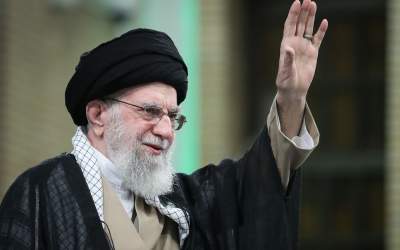 تصاویر دیدار جمعی از کارگران با رهبرانقلاب  