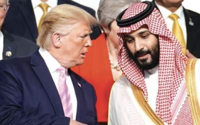 معامله ترامپ و بن‌سلمان بدون ایران دوام ندارد