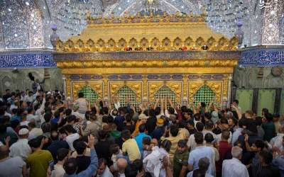 حال و هوای شب جمعه در کربلا  <img src="https://cdn2.jahannews.com/images/picture_icon.png" width="16" height="16" border="0" align="top">