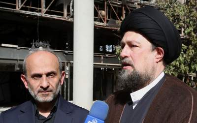 روایت سید حسن خمینی از پیام دیروز رهبری  <img src="https://cdn2.jahannews.com/images/video_icon.png" width="16" height="16" border="0" align="top">