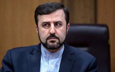 انتقاد غریب‌آبادی از استانداردهای دوگانه سازمان ملل