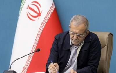 پزشکیان درگذشت دکتر احمد توکلی را تسلیت گفت