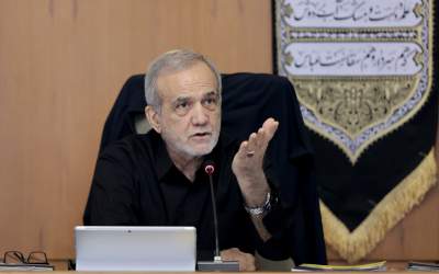 سخنان قابل توجه رئیس جمهور درباره نفوذ از طریق تکنولوژی/ آقای پزشکیان! سخنرانی کفایت نمی‌کند؛ دست به کار شوید  <img src="https://cdn2.jahannews.com/images/video_icon.png" width="11" height="10" border="0" align="top">