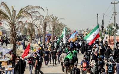 حرف عراقی‌ها خطاب به زائران ایرانی  <img src="https://cdn2.jahannews.com/images/video_icon.png" width="16" height="16" border="0" align="top">