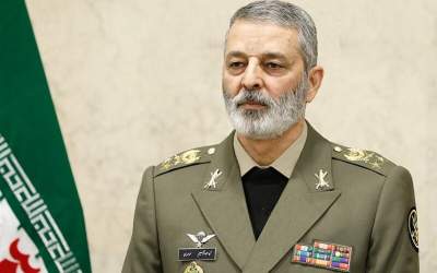 سرلشکر موسوی: ایران را نمی‌توان شکست داد   