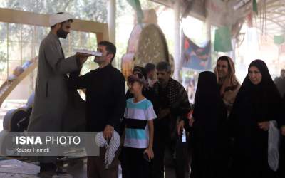 زاِِئران کربلا در مرز خسروی  <img src="https://cdn2.jahannews.com/images/picture_icon.png" width="16" height="16" border="0" align="top">