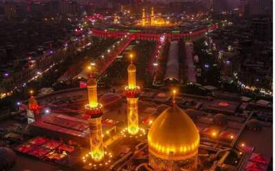 موشک‌های ایرانی در حرم امام حسین(ع)  <img src="https://cdn2.jahannews.com/images/video_icon.png" width="16" height="16" border="0" align="top">