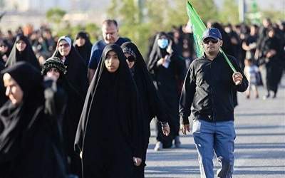 جاماندگان کربلا در مسیر قبله تهران  <img src="https://cdn2.jahannews.com/images/video_icon.png" width="16" height="16" border="0" align="top">