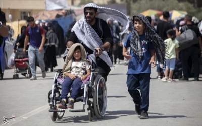 بازگشت زائران اربعین حسینی از مرز خسروی  <img src="https://cdn2.jahannews.com/images/picture_icon.png" width="16" height="16" border="0" align="top">