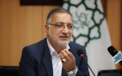 قدردانی شهردار تهران از خادمان اربعین حسینی