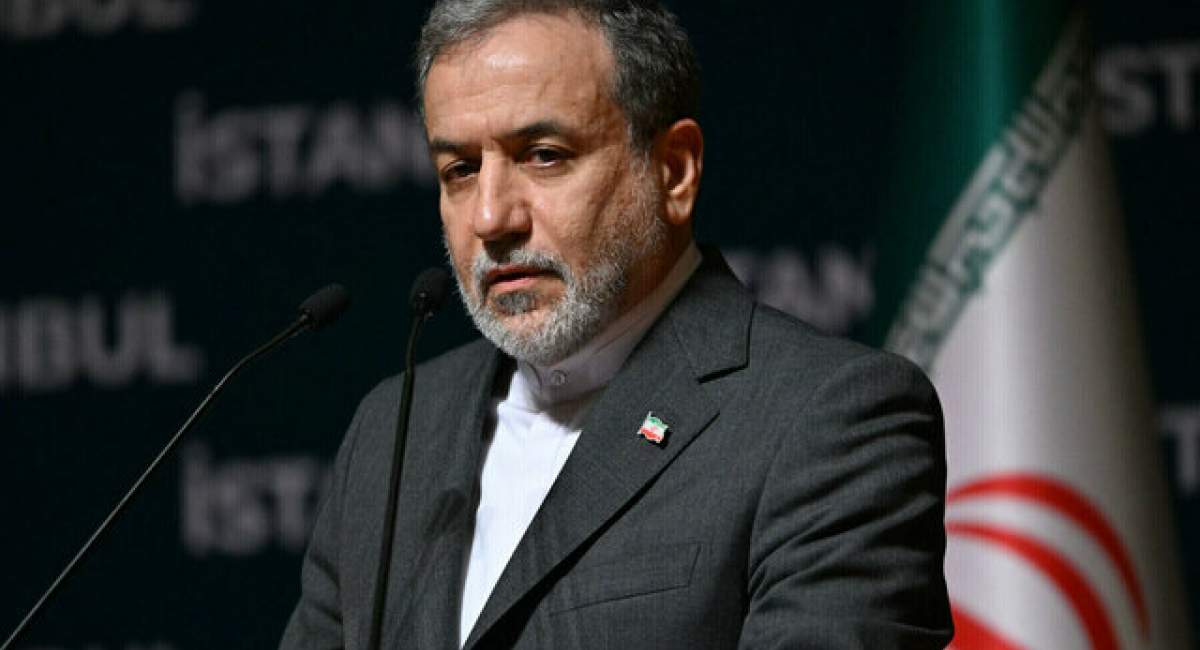 عراقچی: هیچ ترسی از مذاکره و چه بسا جنگ نداریم | جهان نيوز