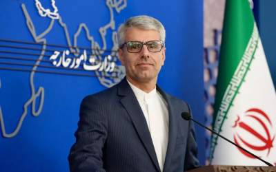 پیام بقایی درباره قطعنامه پیشنهادی ایران