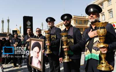 عزاداری سالروز وفات حضرت معصومه(س)  <img src="https://cdn2.jahannews.com/images/picture_icon.png" width="16" height="16" border="0" align="top">