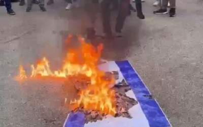 ممنوعیت ورود اسرائیل به نمایشگاه هوایی دوبی