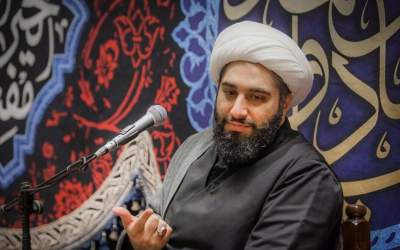 امیرالمومنین اینگونه پای حکم خدا می‌ایستاد  