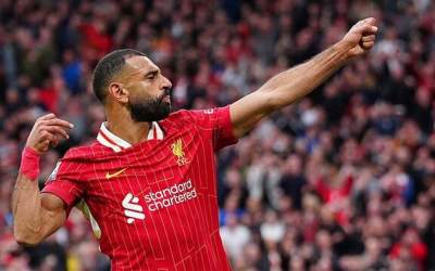 پیشنهاد نجومی عربستان به محمد صلاح