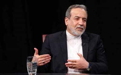 آقای عراقچی! کلام صریح رهبری را از یاد بردید!؟  <img src="https://cdn2.jahannews.com/images/video_icon.png" width="16" height="16" border="0" align="top">