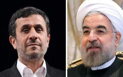 آقا از احمدی نژاد تا روحانی را تحمل کرد  