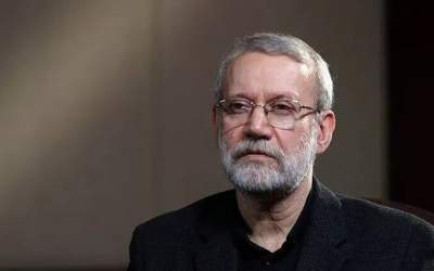 لاریجانی:  به آمریکا و غرب چه ربطی دارد؟  <img src="https://cdn2.jahannews.com/images/video_icon.png" width="11" height="10" border="0" align="top">