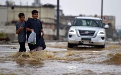 وضعیت عجیب خیابان‌ها در یک کشور عربی  <img src="https://cdn2.jahannews.com/images/video_icon.png" width="16" height="16" border="0" align="top">