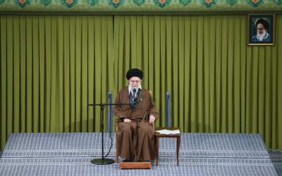 رهبر انقلاب: مقاومت ملی یعنی ایستادگی  <img src="https://cdn2.jahannews.com/images/video_icon.png" width="11" height="10" border="0" align="top">