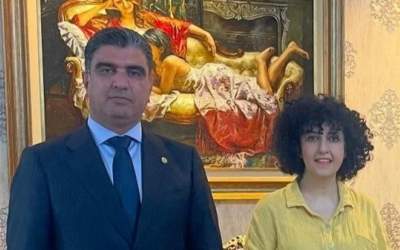بازداشت نرگس محمدی در پروژه کشته‌سازی خسرو علیکردی  <img src="https://cdn2.jahannews.com/images/video_icon.png" width="11" height="10" border="0" align="top">
