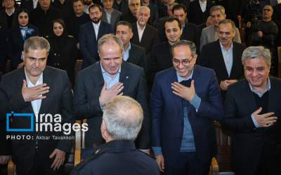 تصاویر آیین گرامیداشت هفته حمل و نقل  <img src="https://cdn2.jahannews.com/images/picture_icon.png" width="16" height="16" border="0" align="top">