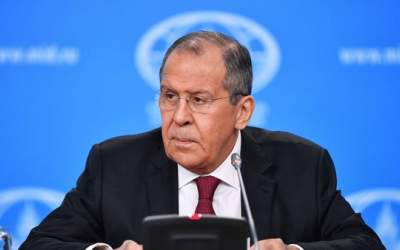 لاوروف: ایران در برابر اقدامات تحریک‌آمیز غرب خویشتن‌دار بوده است