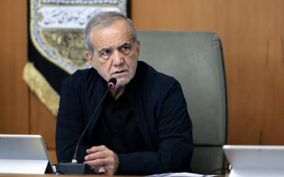 پزشکیان: عجب مملکتیه!  <img src="https://cdn2.jahannews.com/images/video_icon.png" width="16" height="16" border="0" align="top">