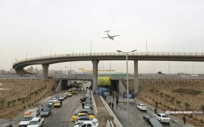 تصاویر بهره‌برداری از چهار پروژه عمرانی در تهران  <img src="https://cdn2.jahannews.com/images/picture_icon.png" width="16" height="16" border="0" align="top">