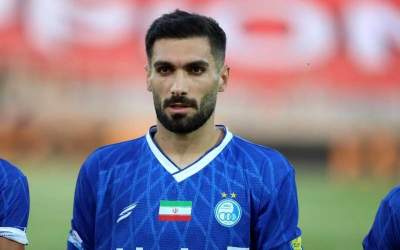 استقلال مدافعش را به مقصد ۳ تیم ممنوع‌الخروج کرد